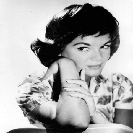 connie francis