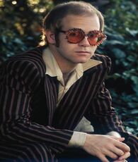 elton john