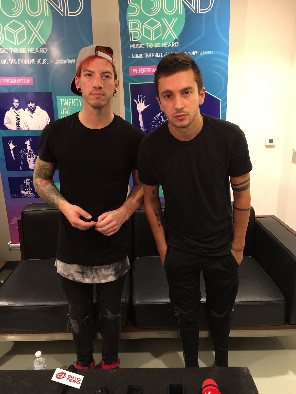 twenty one pilots