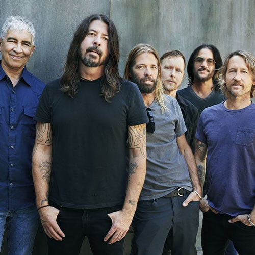 foo fighters